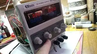 Блок питания PS1502 переделка
