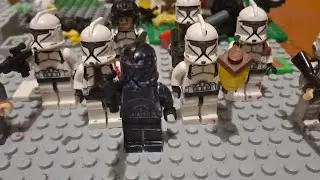 звёздные войны лего мультик серия 1