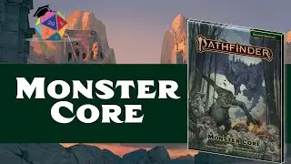 Monster Core for Pathfinder 2nd Edition Review!