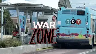 WarZone - International district Albuquerque, New Mexico - ( @HoodTime   + Homeless)  4k