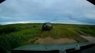 Шестой выезд