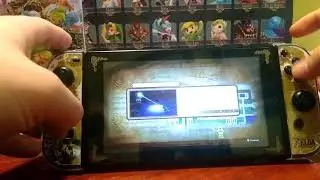 Hyrule Warriors Definitive Edition- Play The Ocarina Feature