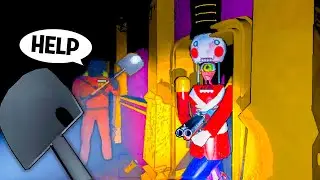 Don't Fight the New Monster in Lethal Company...