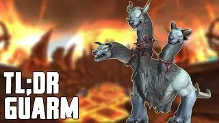 TL;DR - Guarm (Normal/Heroic) - Walkthrough/Commentary