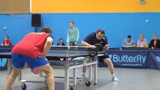 Рубинштейн Г. (Калининград)  - Перов П. (Ярославль)