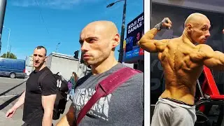 7 DANA DO TAKMIČENJA! Nedovršena posla u Beogradu -  vlog 855