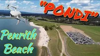 DJI mavic mini se Drone “PONDI” Penrith Beach