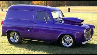 59 Ford Thames 2nd Annual bELIeve BASH Cecil County Dragway