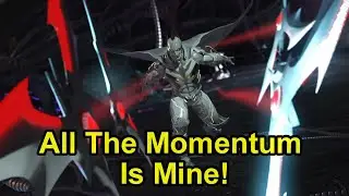 All The Momentum Is Mine! | Injustice 2