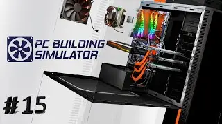 PC Building Simulator | #15 Subiendo a nivel 9