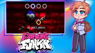 FNF react to Friday Night Funkin' VS Rewrite V2 - Sonic.EXE | Trinity (FNF Mod/Sonic/Lord X)