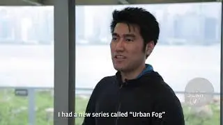 Drone photographer Andy Yeung flies high for a new angle on Hong Kong