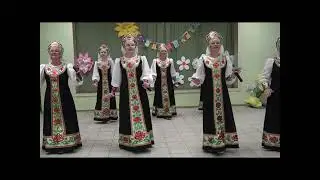 Колхозная Рябинушка Рамонь