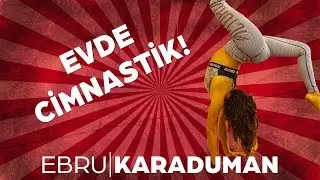 How to Do Gymnastics at Home! | SPORTS NO EXCUSE!