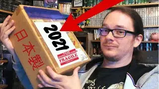 Mystery Unboxing A Package Of Games I Never Opened For Almost 3 Years