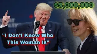 Donald Trump Found Liable In S3xual @sult Case ⚖💸📑