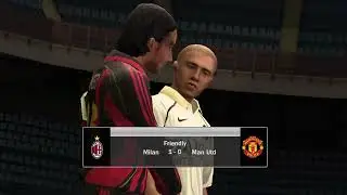 Milan Vs Manchester United 🔥