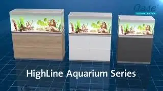 OASE Highline Aquariums