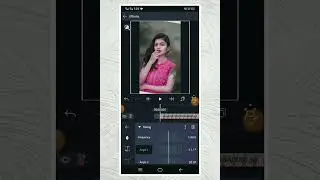 How To Add Swing Effect In Picture 2023 || Alight Motion Shake Effect ||#shorts #effects