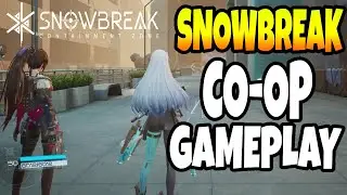 SNOWBREAK COOP IS TONS OF FUN AND HAS HUGE POTENTIAL!