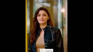 Hayat ❤️ Murat cute couples love story 💕💕 | Jrjames | Hande Ercel love 💕💕|Hayat| #shorts #handeercel