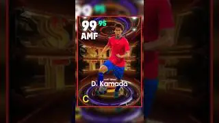 D.Kamada efootball 24 #efootball #pes #pesmobile