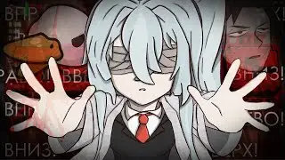 The Binding of Isaac ВСЛЕПУЮ