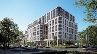 Новостройки Тюмени часть 1