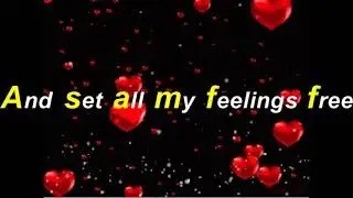just another woman in love=lyrics