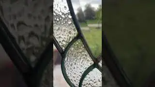 #hailstorm #was #crazy #what #happened #hail! The storm and hail probably lasted a minute!
