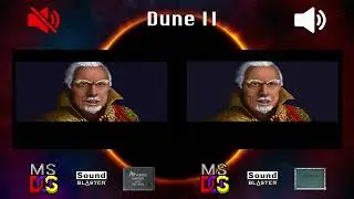 [OVM] Dune II (AU8820 vs AZT2320)