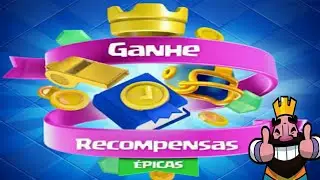 MISSÕES ÉPICAS E TORRES DE GEMAS no clash royale