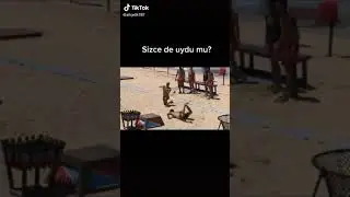 TikTok Akım Olta Geldi - SURVİVOR