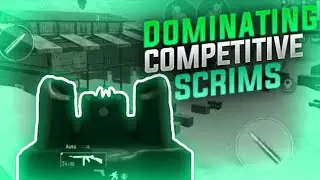 ROXANNE | BGMI Competitive Montage | Fidgeter