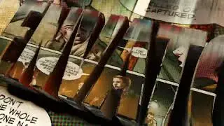 Videohive Super Hero Logo Reveal Title V2