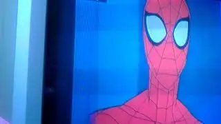 Spider man S1 E3 Osborn Academy pt 3