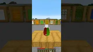 Minecraft safe landing 🛬🤔  はいよろこんで#minecraft #shorts