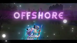 OFFSHORE - SHUBH // BGMI Edit FT - @ragnoreditz