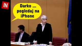 Jadranka Kosor i cijena benzina