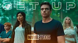 MARVEL || GET UP (ft. @KonataSmall)