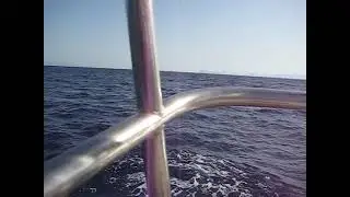 бескрайнее море