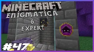 Enigmatica 6 Expert Ep.47 Wixie Charm Farm