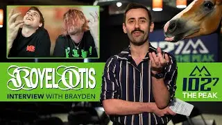 Royel Otis: Music, Authenticity, and... Ponies??