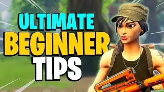 How to play Fortnite, complete noob guide for pros