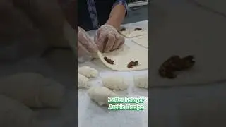Zatter Fatayer♡Arabic Recipe
