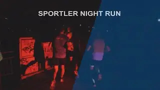 SPORTLER Night Run 2024