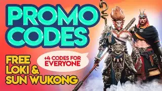 😋💥BEST 2 FREE LEGOs: Loki & Sun Wukong💥😋 ➕ 4 Raid Shadow Legends Promo Codes for Everyone!