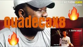 10 More Styles of Rapping! (KENDRICK LAMAR, KANYE WEST & MORE) by quadecaX8 REACTION!!!