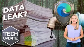 Stop Data Leaks and Protect Your Business with Microsoft Edge