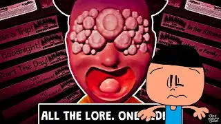 THE COMPLETE LORE OF AMANDA THE ADVENTURER (From Prologue to 2) - React